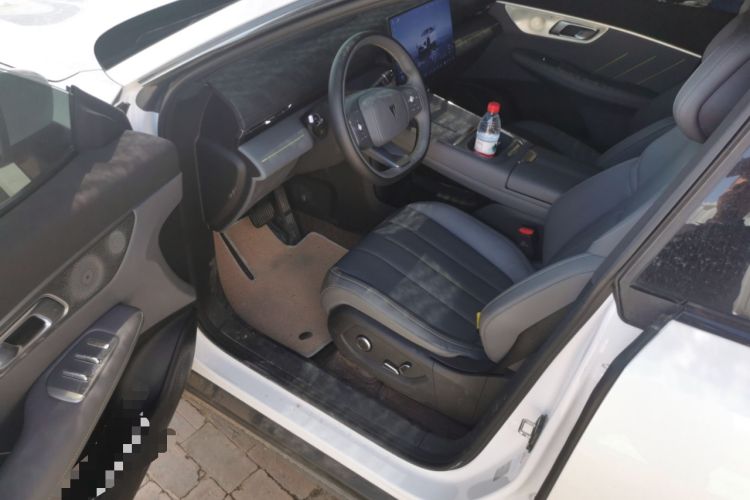 Used Deepal S07 2026 Model 550Ultra Huawei Qiankun ADS SE Edition Driver Seat