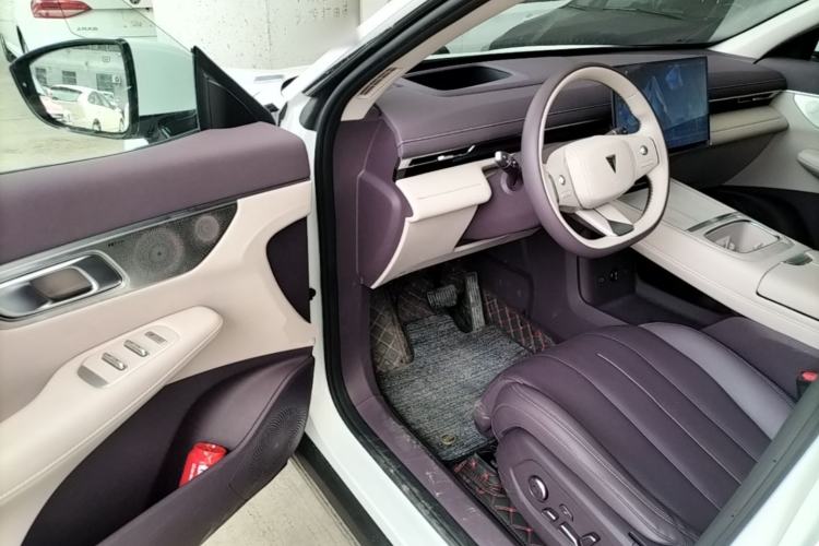 Used Deepal S07 2026 Model 230Max Huawei Qiankun ADS SE Edition Driver Seat