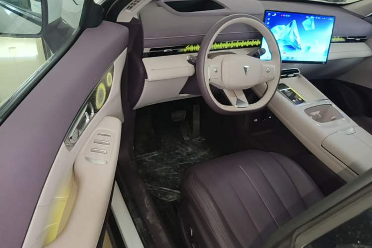 Used Deepal S07 2026 230Ultra with Huawei Qiankun ADS SE Edition Driver Seat