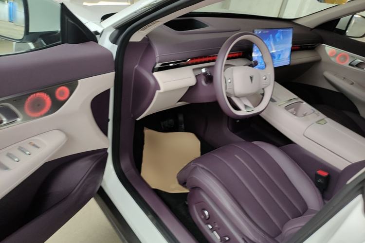Used Deepal S07 2026 230Ultra with Huawei Qiankun ADS SE Edition Driver Seat