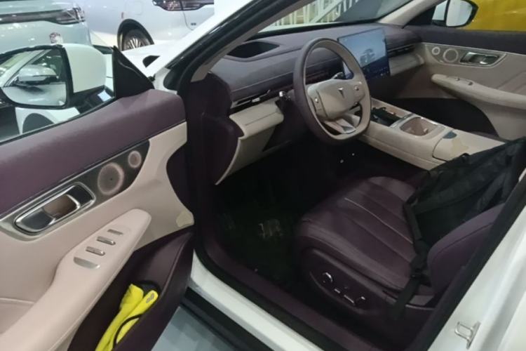 Used Deepal S07 2026 230Ultra with Huawei Qiankun ADS SE Edition Driver Seat