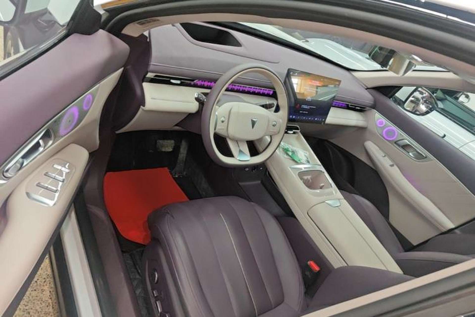 Used Deepal S07 2026 230Ultra with Huawei Qiankun ADS SE Edition Driver Seat