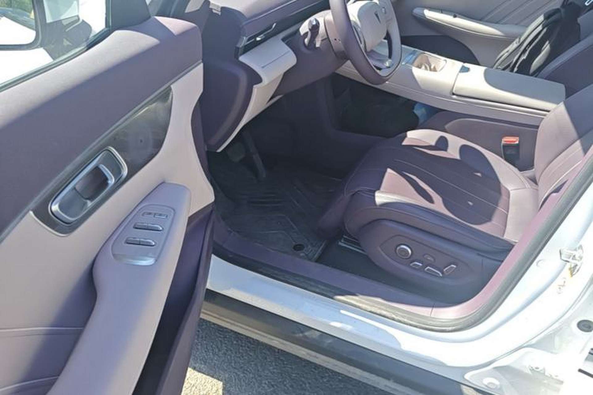 Used Deepal S07 2026 230Ultra with Huawei Qiankun ADS SE Edition Driver Seat