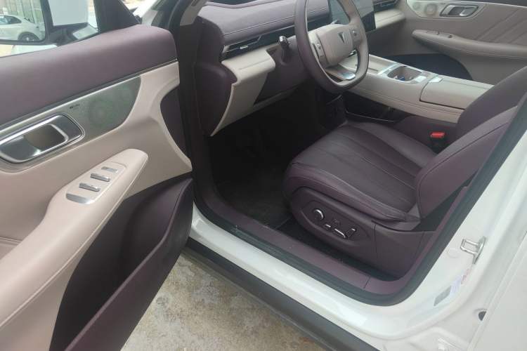 Used Deepal S07 2026 Model 230Plus Huawei Qiankun ADS SE Edition Driver Seat