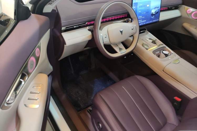 Used Deepal S07 2026 Model 300Ultra Huawei Qiankun ADS SE Edition Driver Seat