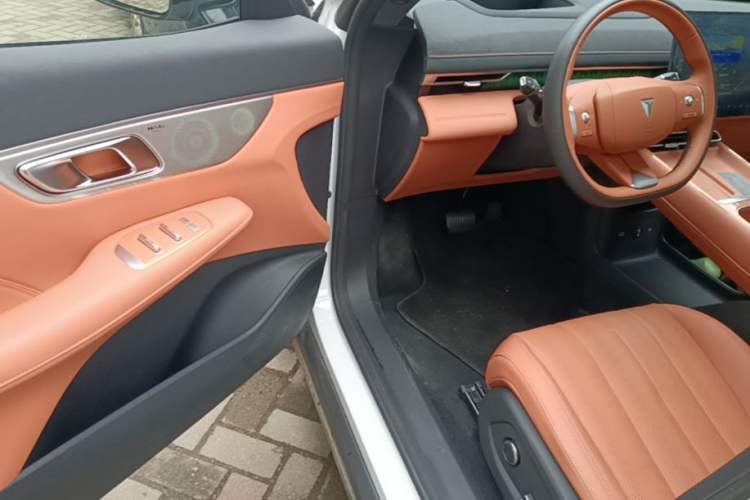 Used Deepal S07 2026 230Ultra with Huawei Qiankun ADS SE Edition Driver Seat