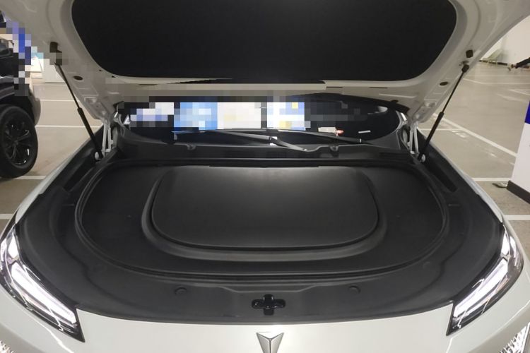 Used Deepal S07 2026 230Ultra with Huawei Qiankun ADS SE Edition Engine Bay