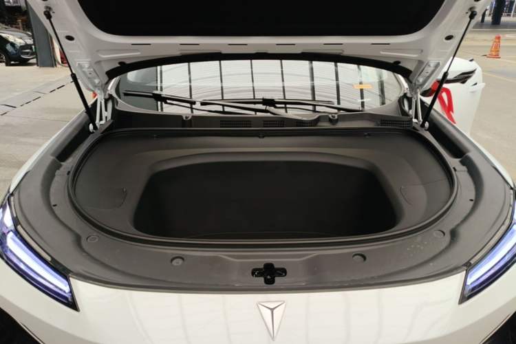 Used Deepal S07 2026 Model 630Max Huawei Qiankun ADS SE Edition Engine Bay