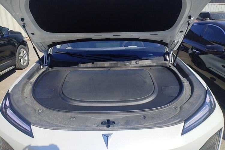 Used Deepal S07 2026 230Ultra with Huawei Qiankun ADS SE Edition Engine Bay