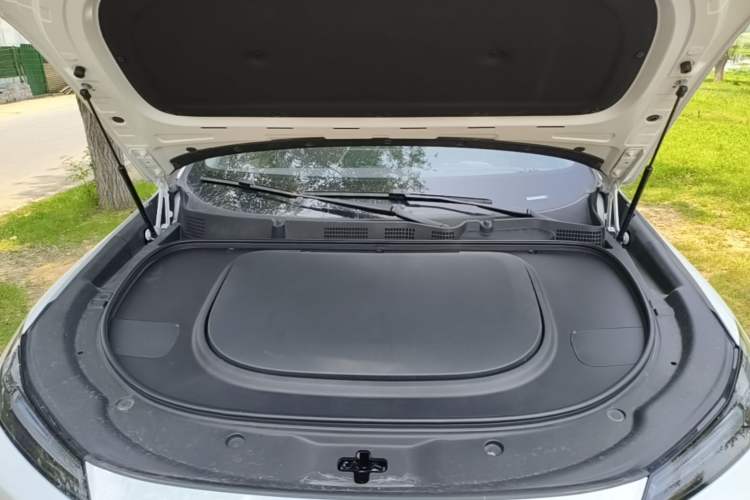 Used Deepal S07 2026 230Ultra with Huawei Qiankun ADS SE Edition Engine Bay