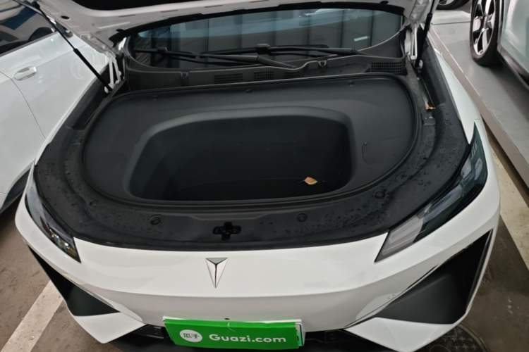 Used Deepal S07 2026 Model 630Max Huawei Qiankun ADS SE Edition Engine Bay