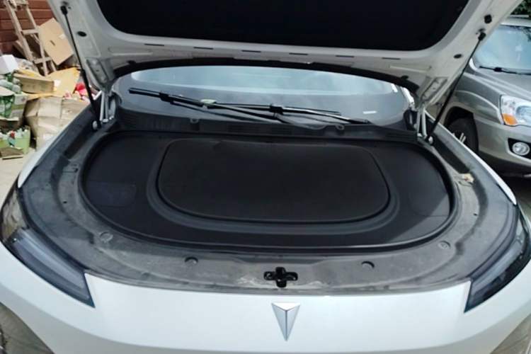 Used Deepal S07 2026 230Ultra with Huawei Qiankun ADS SE Edition Engine Bay