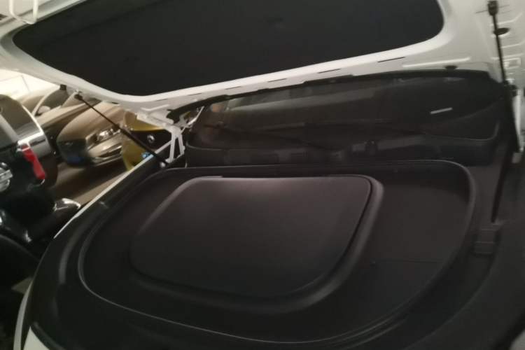Used Deepal S07 2026 230Ultra with Huawei Qiankun ADS SE Edition Engine Bay