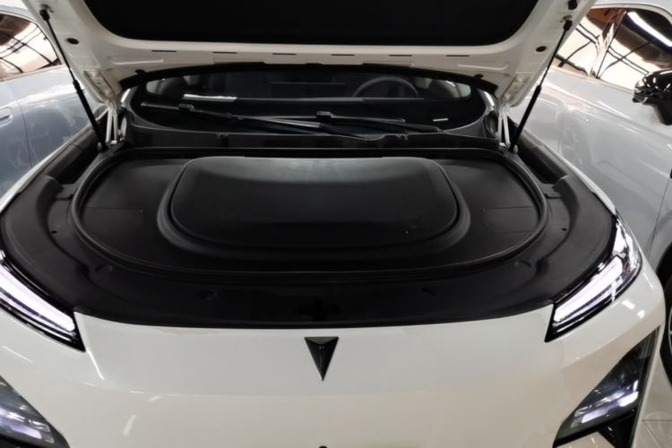 Used Deepal S07 2026 230Ultra with Huawei Qiankun ADS SE Edition Engine Bay