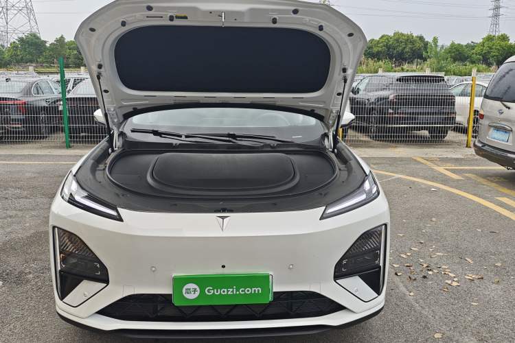 Used Deepal S07 2026 230Ultra with Huawei Qiankun ADS SE Edition Engine Bay