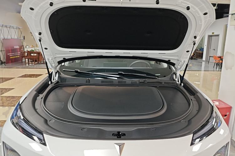 Used Deepal S07 2026 230Ultra with Huawei Qiankun ADS SE Edition Engine Bay