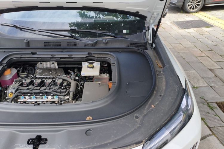 Used Deepal S07 2026 230Ultra with Huawei Qiankun ADS SE Edition Engine Bay Left
