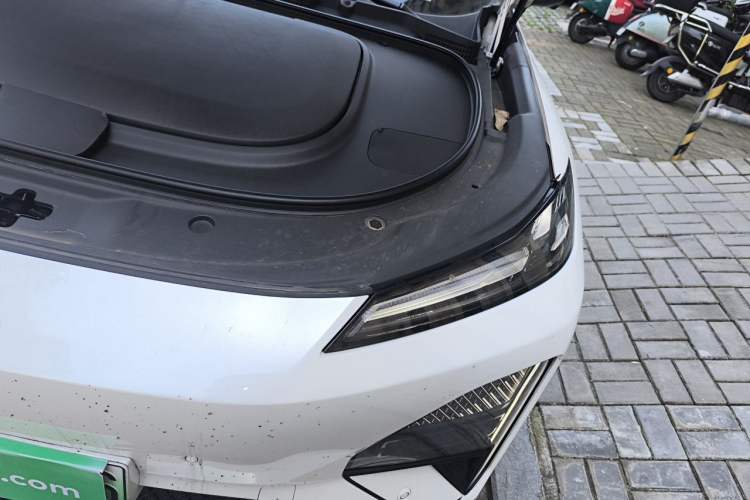 Used Deepal S07 2026 230Ultra with Huawei Qiankun ADS SE Edition Engine Bay Left