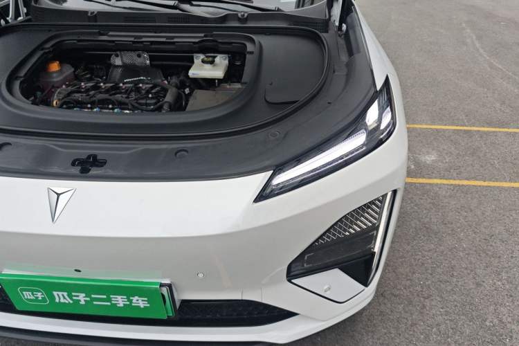 Used Deepal S07 2026 230Ultra with Huawei Qiankun ADS SE Edition Engine Bay Left