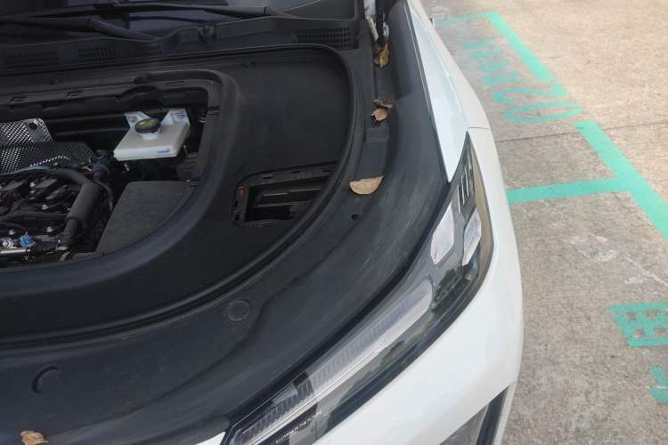 Used Deepal S07 2026 Model 230Plus Huawei Qiankun ADS SE Edition Engine Bay Left