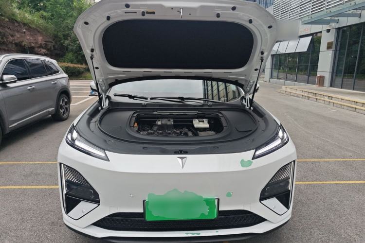 Used Deepal S07 2026 230Ultra with Huawei Qiankun ADS SE Edition Engine Bay