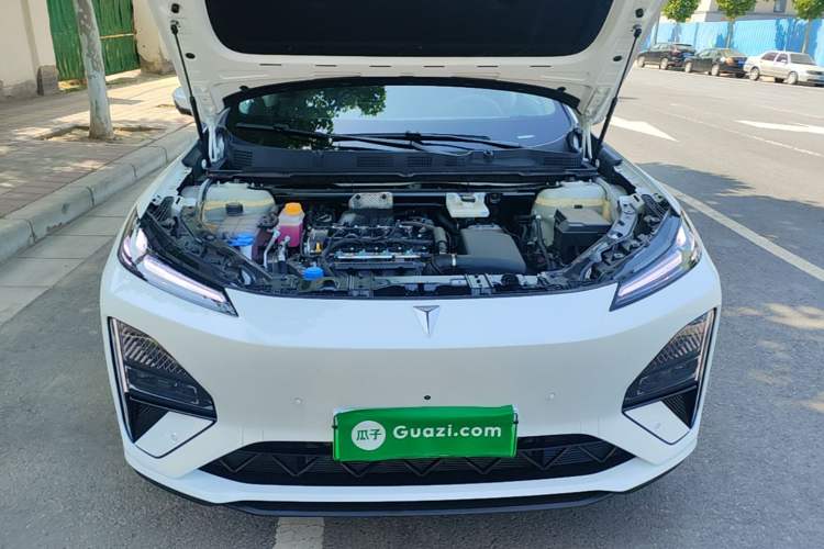 Used Deepal S07 2026 Model 230Max Huawei Qiankun ADS SE Edition Engine Bay