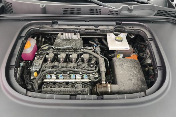 Used Deepal S07 2026 230Ultra with Huawei Qiankun ADS SE Edition Engine Bay