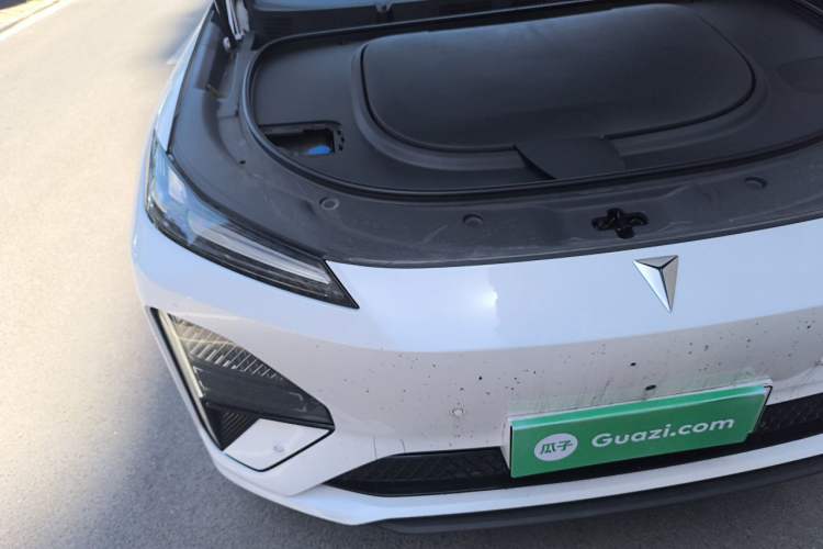 Used Deepal S07 2026 230Ultra with Huawei Qiankun ADS SE Edition Engine Bay Right