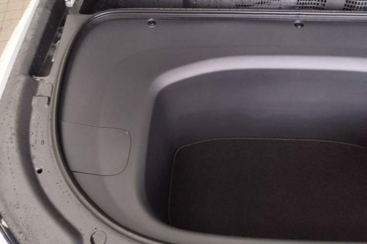 Used Deepal S07 2026 Model 630Ultra Huawei Qiankun ADS SE Edition Engine Bay Right