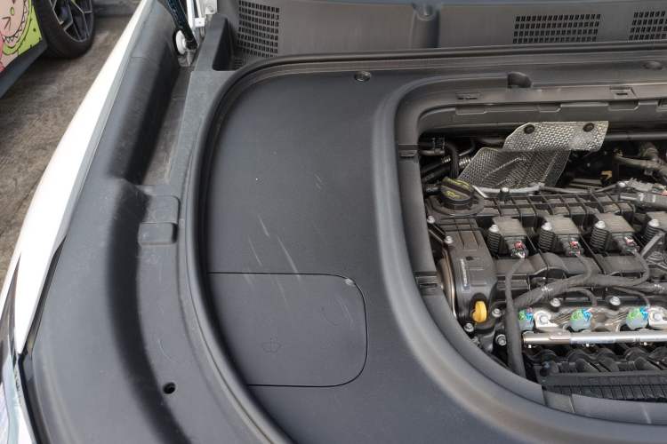Used Deepal S07 2026 230Ultra with Huawei Qiankun ADS SE Edition Engine Bay Right