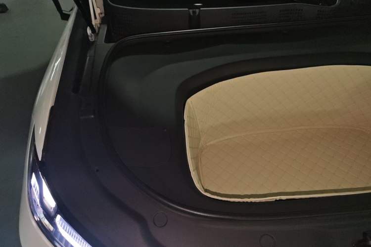 Used Deepal S07 2026 Model 550Ultra Huawei Qiankun ADS SE Edition Engine Bay Right