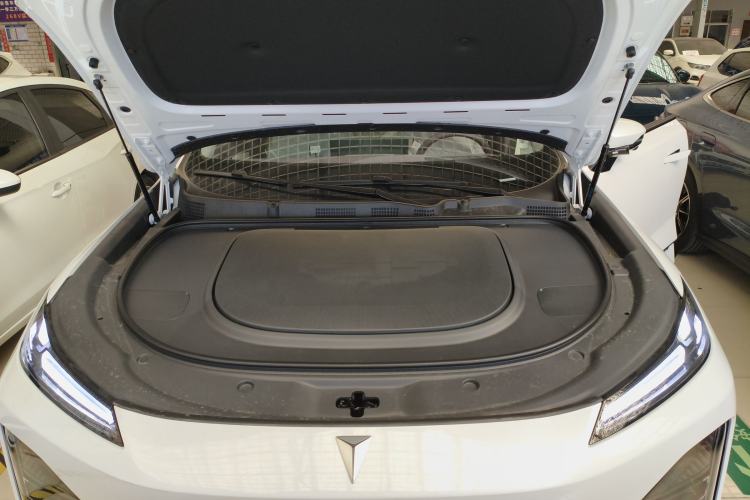 Used Deepal S07 2026 Model 230Max Huawei Qiankun ADS SE Edition Engine Bay