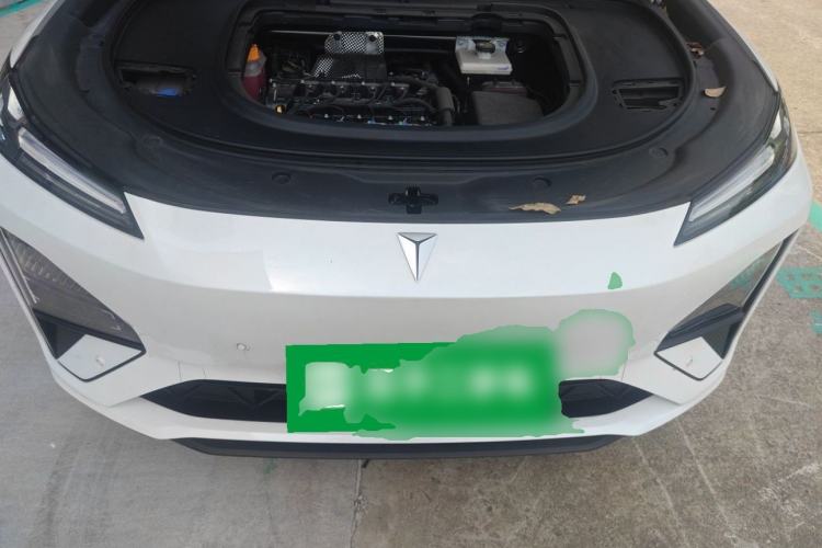 Used Deepal S07 2026 Model 230Plus Huawei Qiankun ADS SE Edition Engine Bay