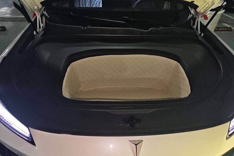 Used Deepal S07 2026 Model 550Ultra Huawei Qiankun ADS SE Edition Engine Bay