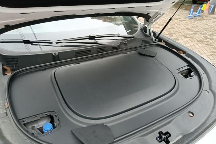 Used Deepal S07 2026 230Ultra with Huawei Qiankun ADS SE Edition Engine Bay