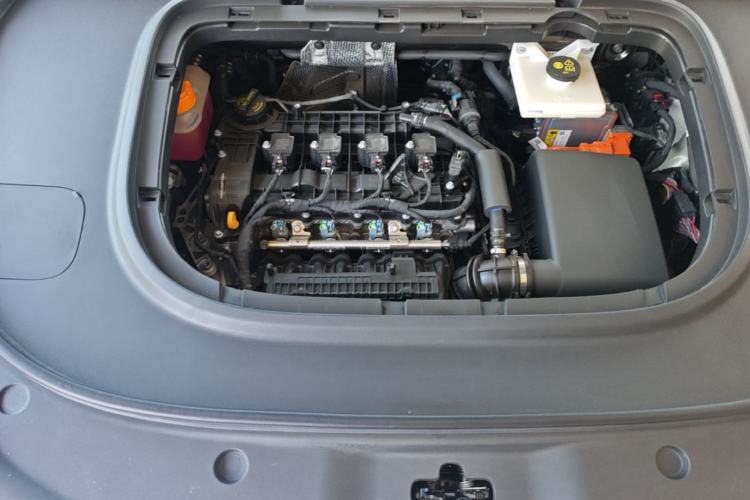 Used Deepal S07 2026 Model 230Max Huawei Qiankun ADS SE Edition Engine Bay