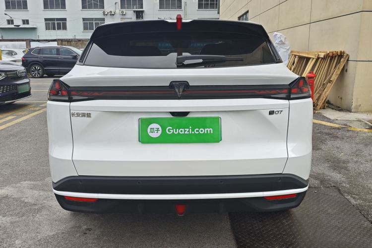 Used Deepal S07 2026 230Ultra with Huawei Qiankun ADS SE Edition Exterior 4