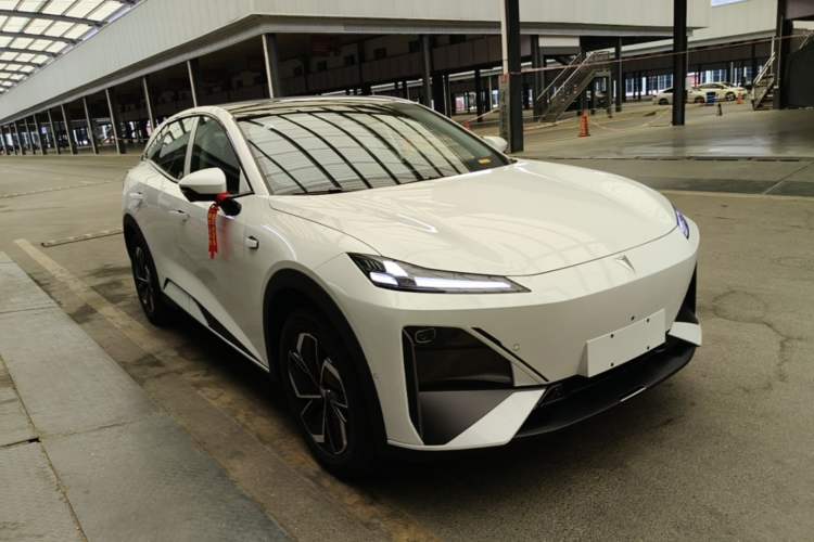 Used Deepal S07 2026 Model 630Max Huawei Qiankun ADS SE Edition Front Right 45 Deg