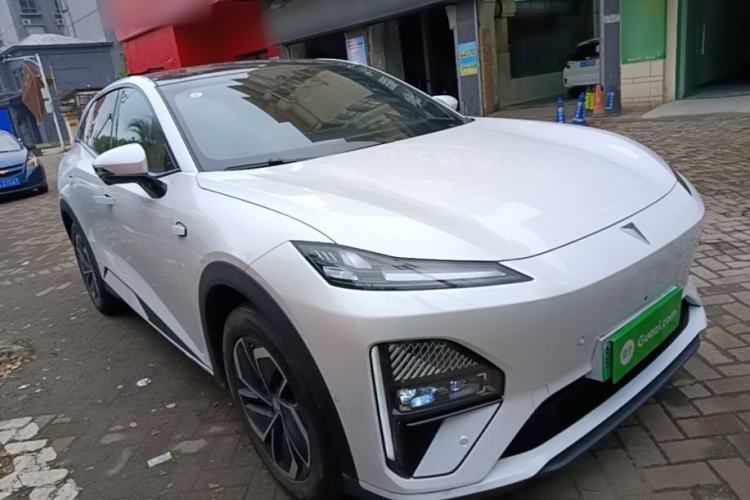 Used Deepal S07 2026 230Ultra with Huawei Qiankun ADS SE Edition Front Right 45 Deg