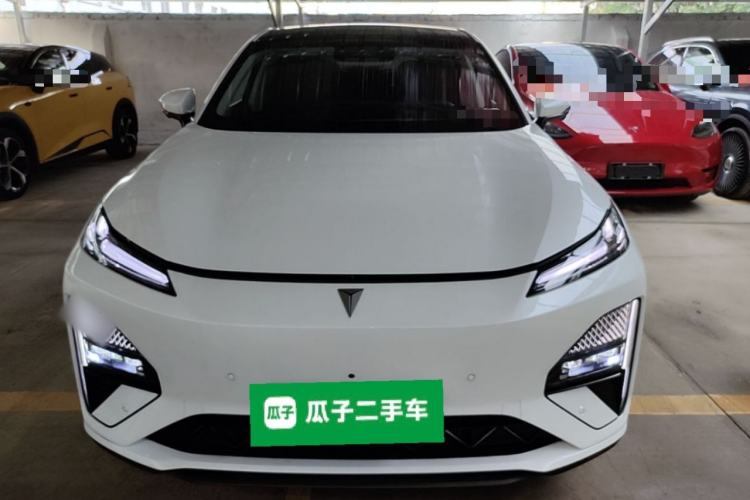 Used Deepal S07 2026 230Ultra with Huawei Qiankun ADS SE Edition Front