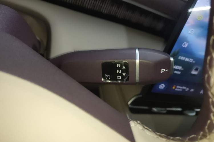 Used Deepal S07 2026 230Ultra with Huawei Qiankun ADS SE Edition Gear Lever