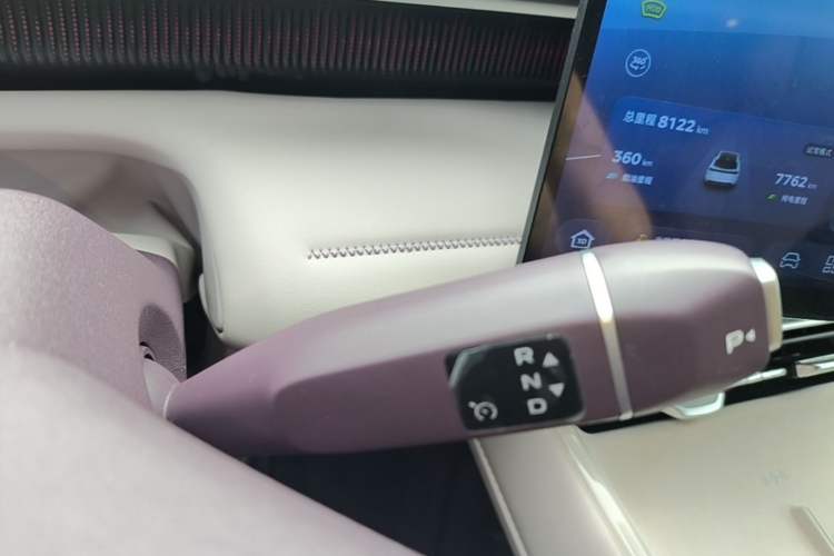 Used Deepal S07 2026 230Ultra with Huawei Qiankun ADS SE Edition Gear Lever