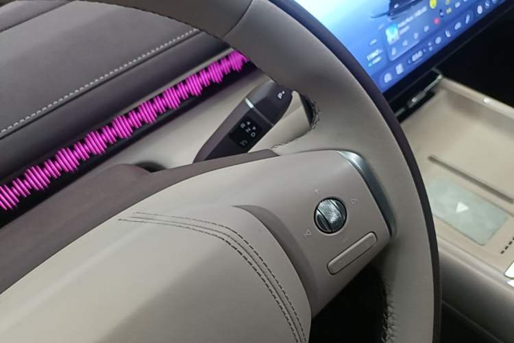 Used Deepal S07 2026 230Ultra with Huawei Qiankun ADS SE Edition Gear Lever