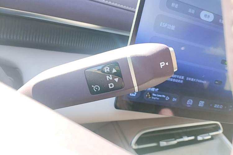 Used Deepal S07 2026 230Ultra with Huawei Qiankun ADS SE Edition Gear Lever