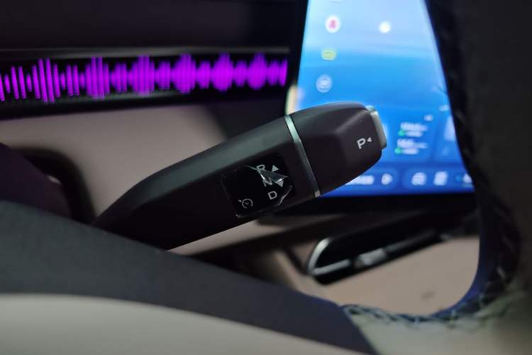 Used Deepal S07 2026 Model 630Max Huawei Qiankun ADS SE Edition Gear Lever