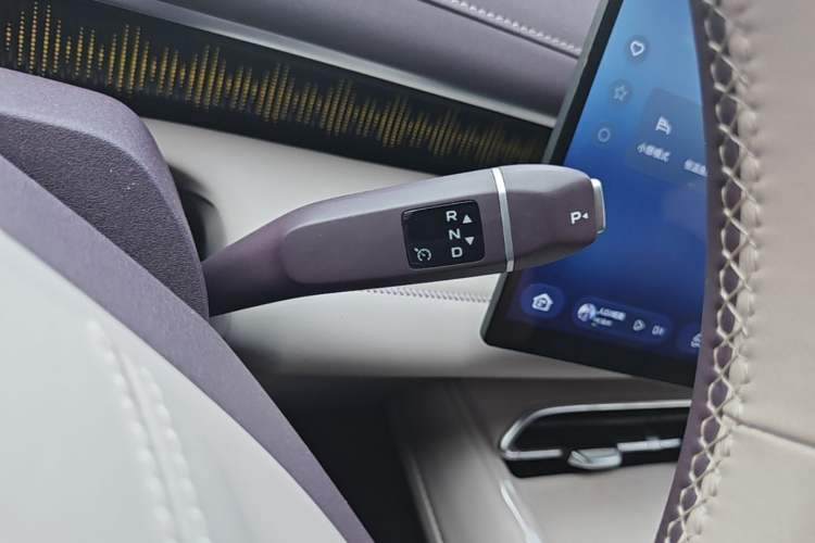 Used Deepal S07 2026 230Ultra with Huawei Qiankun ADS SE Edition Gear Lever