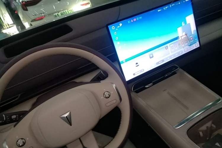 Used Deepal S07 2026 230Ultra with Huawei Qiankun ADS SE Edition Gear Lever