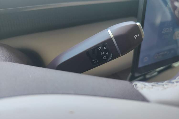 Used Deepal S07 2026 300 Ultra Huawei Qiankun Laser Edition Gear Lever