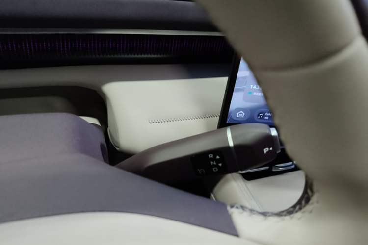 Used Deepal S07 2026 230Ultra with Huawei Qiankun ADS SE Edition Gear Lever