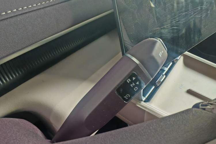 Used Deepal S07 2026 230Ultra with Huawei Qiankun ADS SE Edition Gear Lever